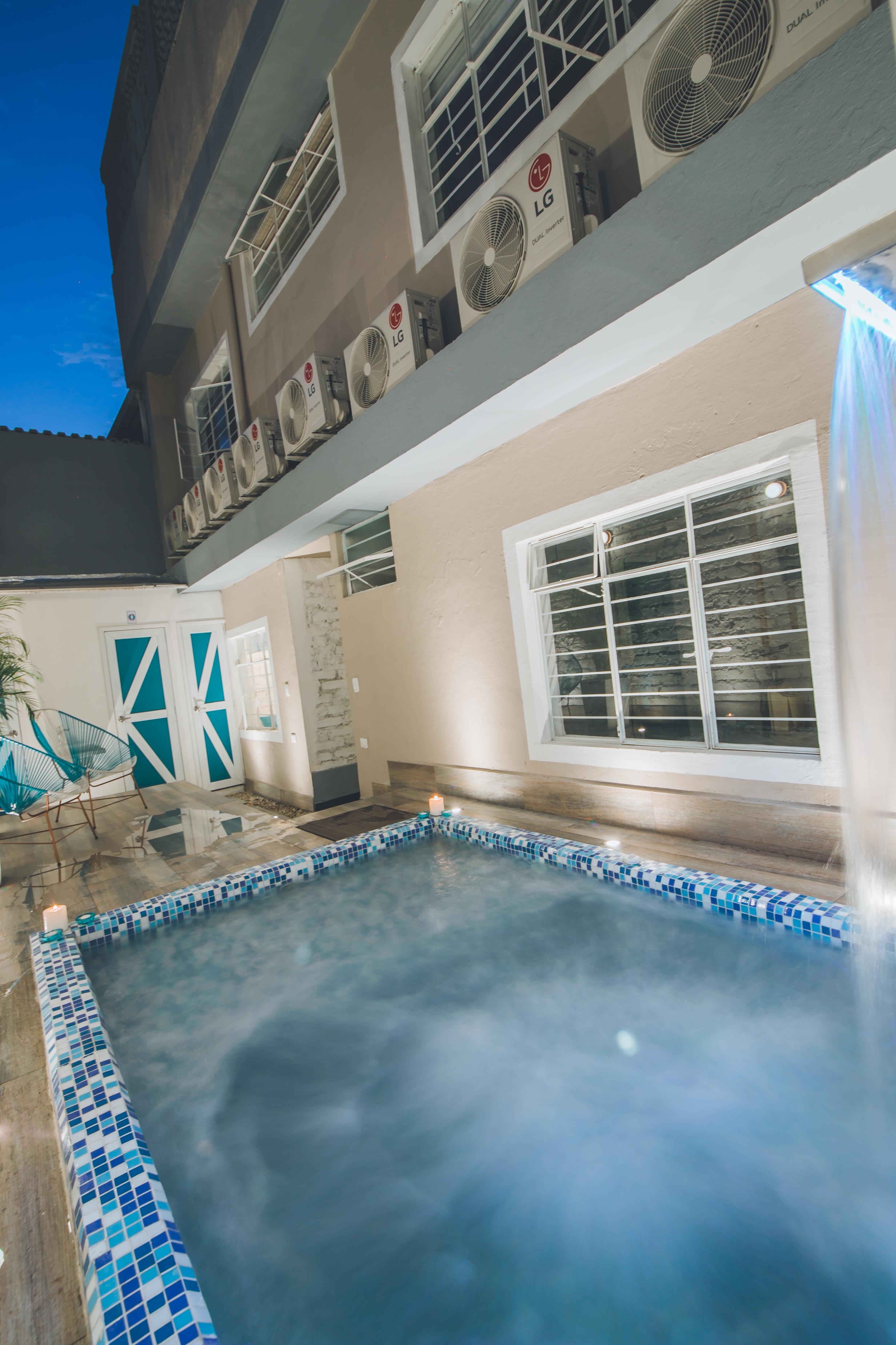 Casa Mendoza Hotel Boutique Bucaramanga Buitenkant foto