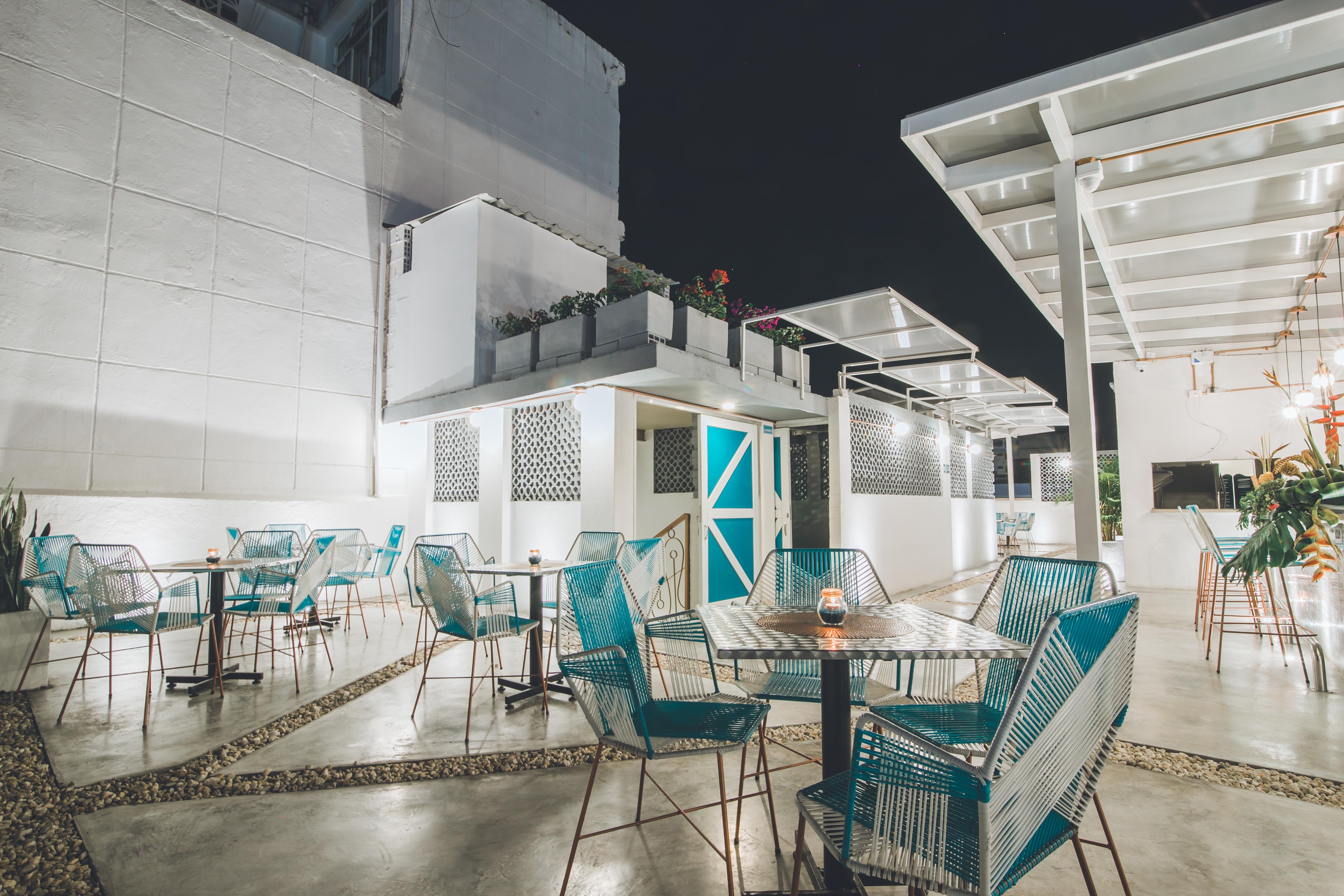 Casa Mendoza Hotel Boutique Bucaramanga Buitenkant foto