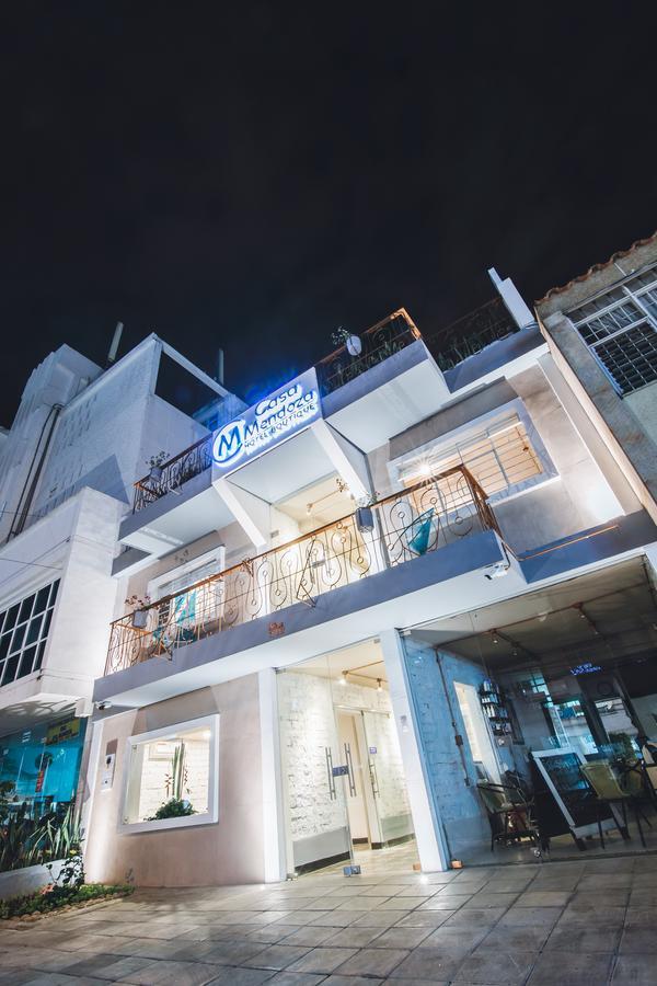 Casa Mendoza Hotel Boutique Bucaramanga Buitenkant foto