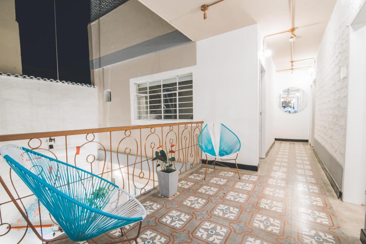 Casa Mendoza Hotel Boutique Bucaramanga Buitenkant foto