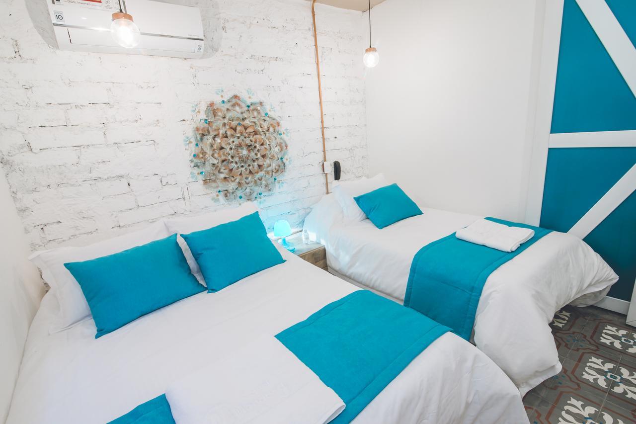 Casa Mendoza Hotel Boutique Bucaramanga Buitenkant foto