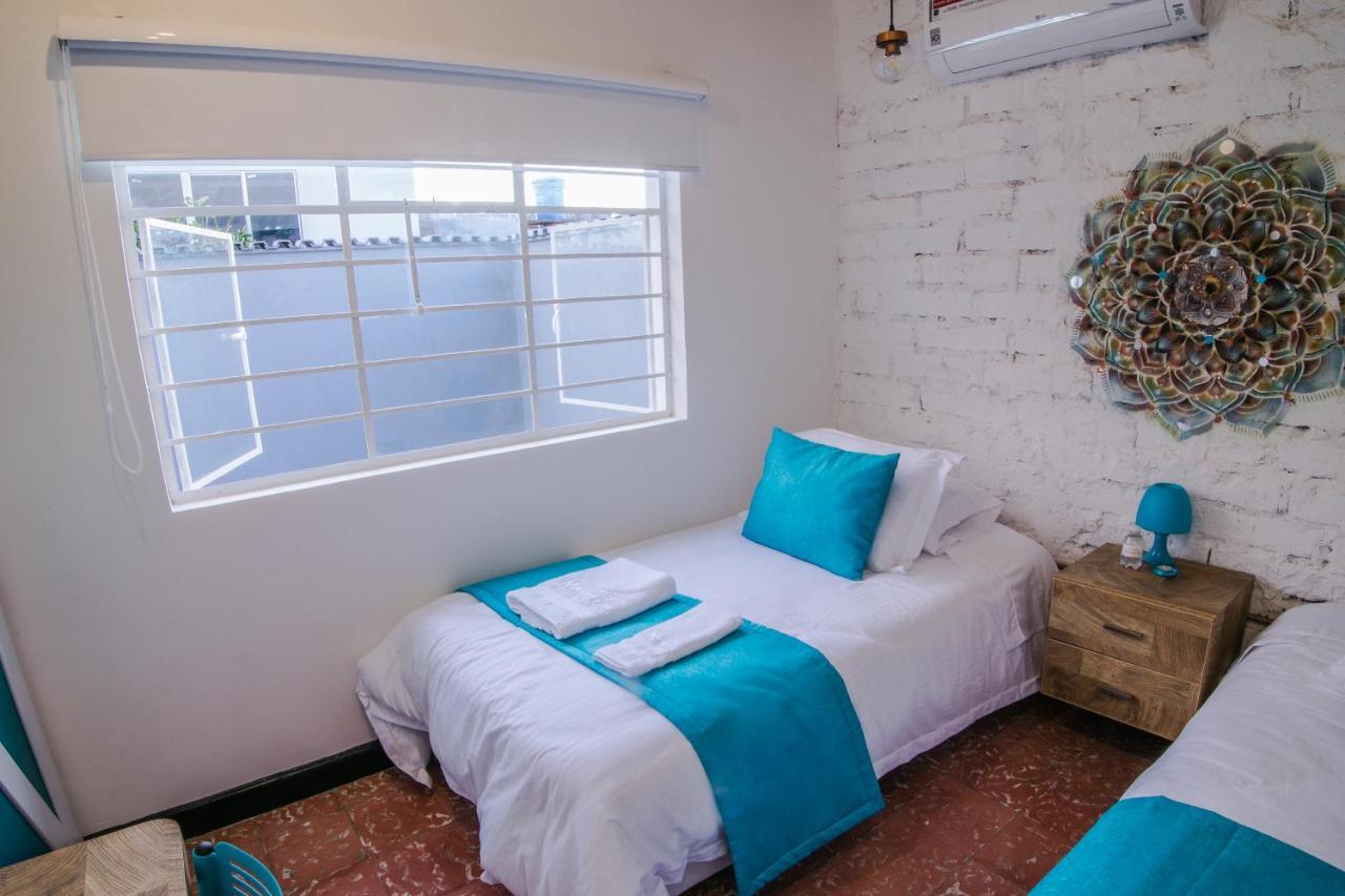 Casa Mendoza Hotel Boutique Bucaramanga Buitenkant foto